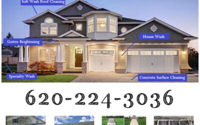 Armstrong Pressure Washing LLC