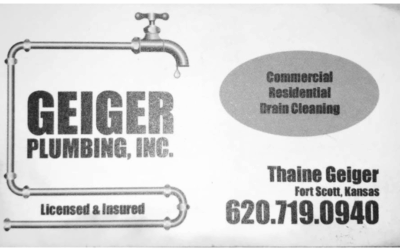 Geiger Plumbing, Inc.