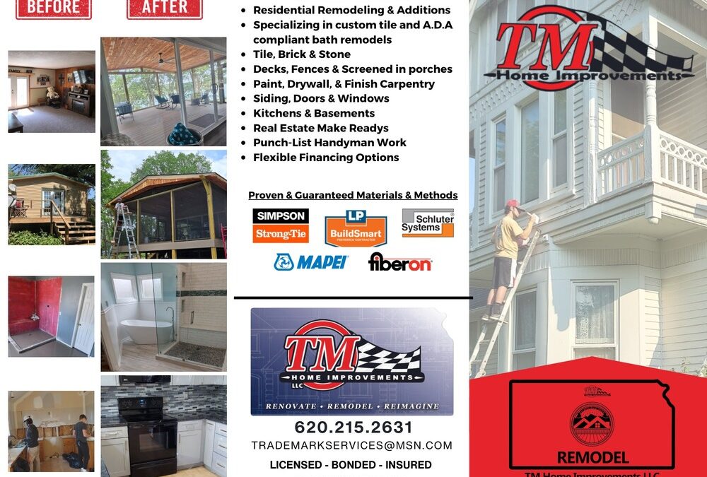 TM Home Improvements LLC