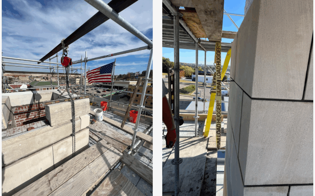 McKenney Masonry LLC
