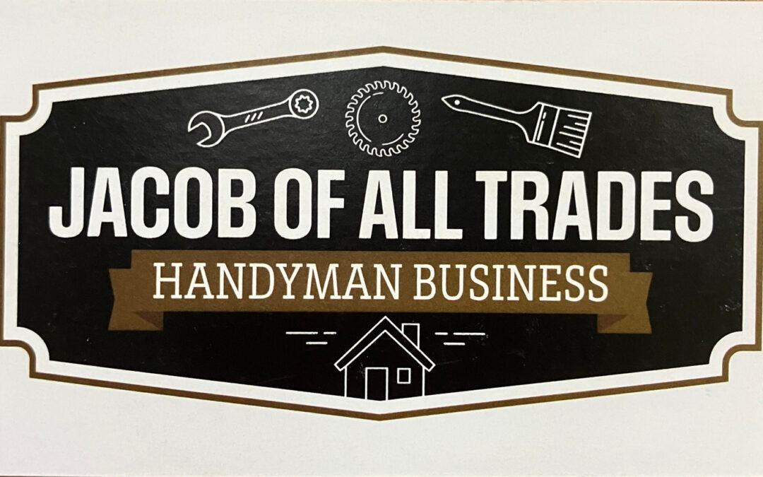JACOB OF ALL TRADES LLC