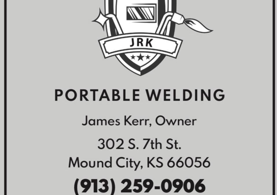 JRK Portable Welding