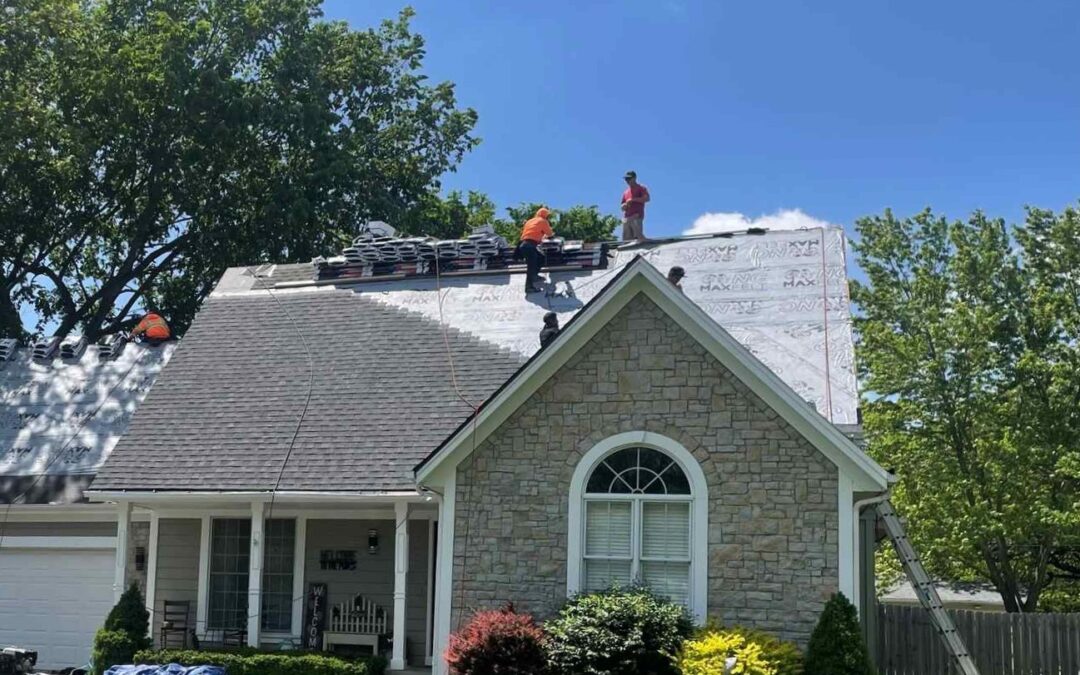 McCool Roofing – Fort Scott
