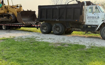 DOUBLE H ROCK AND DIRT LLC